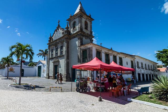 Church and Hospice of Nossa Senhora da Boa Viagem